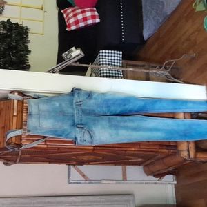 Denim Guess Overralls